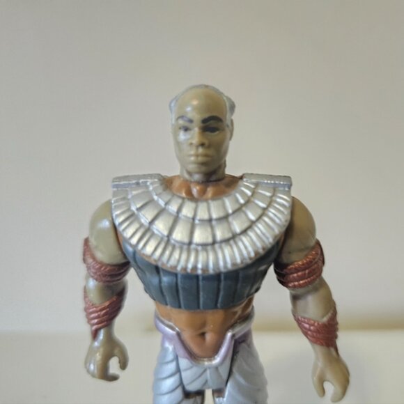 1994 Vintage Hasbro Stargate Horus Attack Pilot Loose 4 Action Figure - Picture 2 of 7